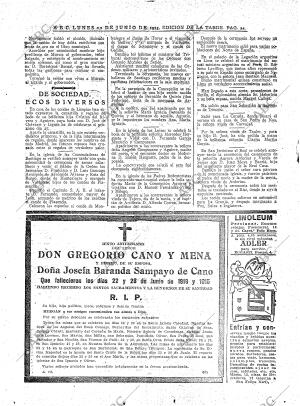 ABC MADRID 22-06-1925 página 24