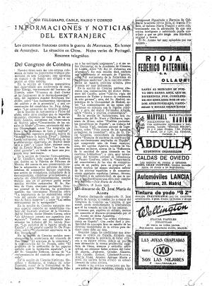 ABC MADRID 22-06-1925 página 25