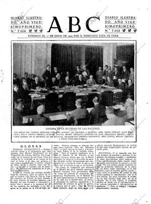 ABC MADRID 22-06-1925 página 3