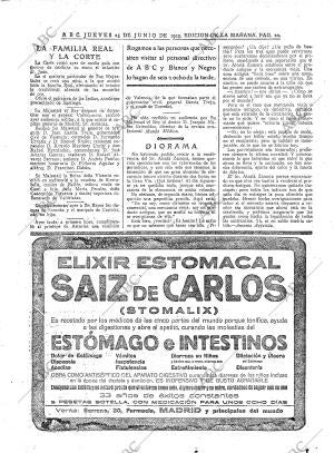 ABC MADRID 25-06-1925 página 10