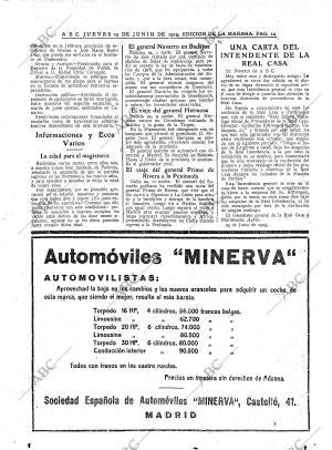 ABC MADRID 25-06-1925 página 12