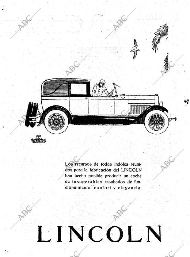 ABC MADRID 25-06-1925 página 2