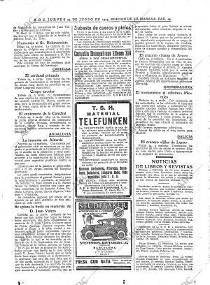 ABC MADRID 25-06-1925 página 24