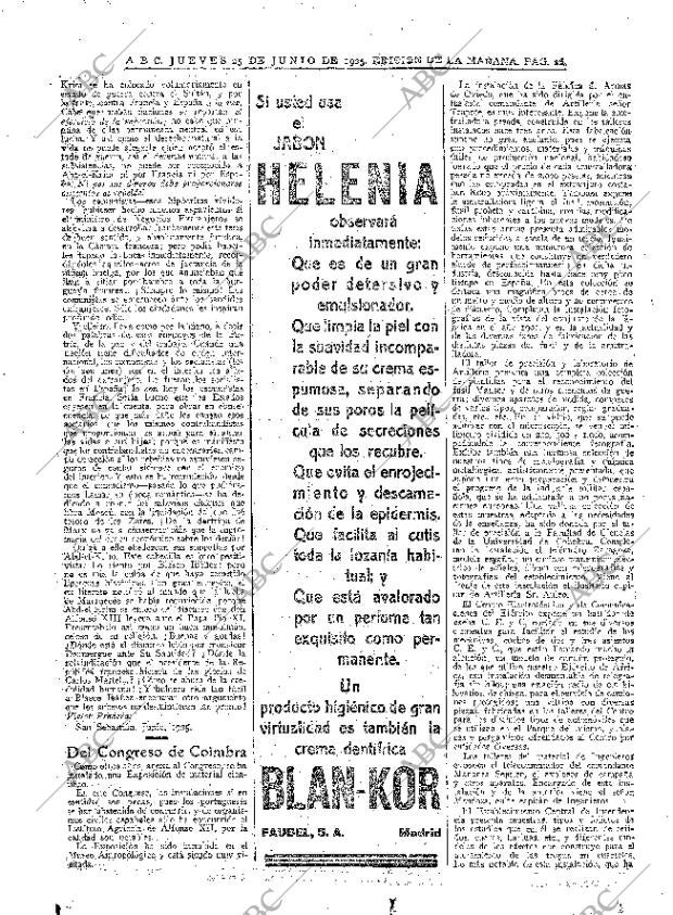 ABC MADRID 25-06-1925 página 26