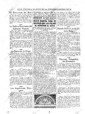 ABC MADRID 25-06-1925 página 28