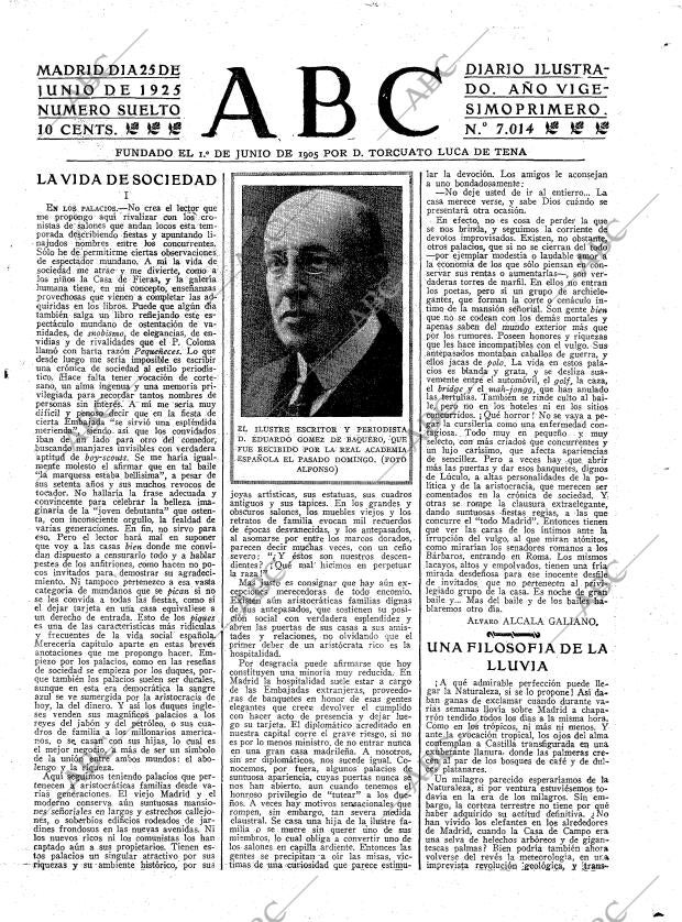 ABC MADRID 25-06-1925 página 3