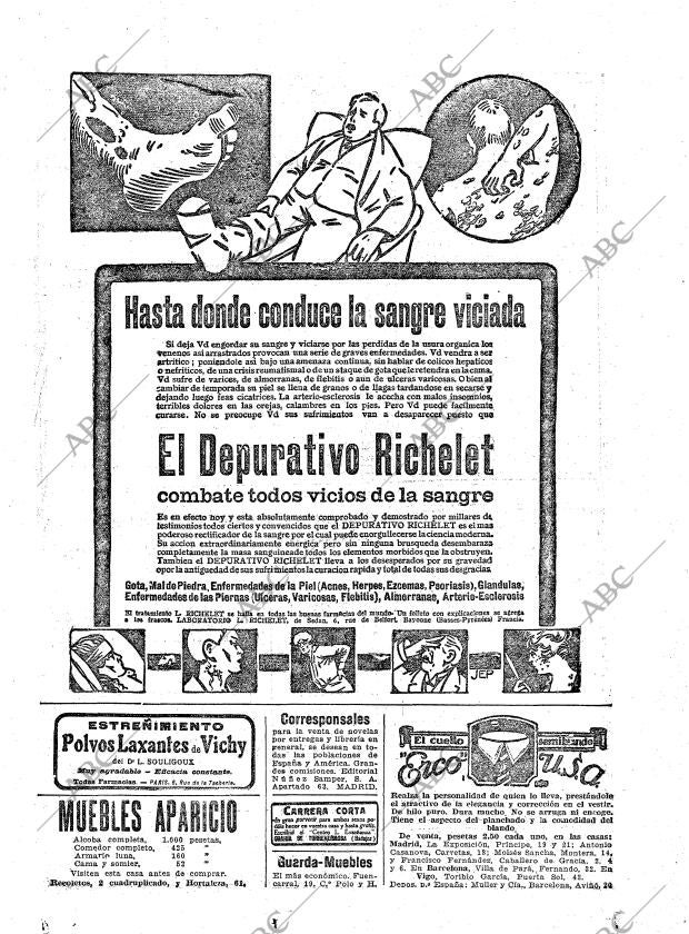 ABC MADRID 25-06-1925 página 35