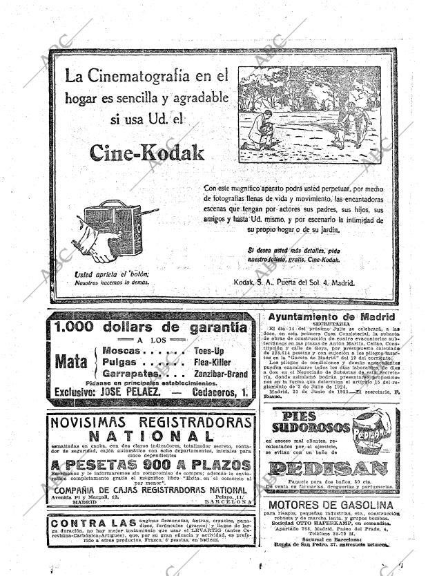 ABC MADRID 25-06-1925 página 36