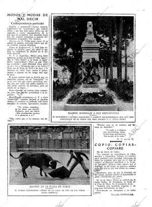 ABC MADRID 25-06-1925 página 6