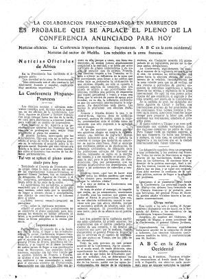 ABC MADRID 25-06-1925 página 7