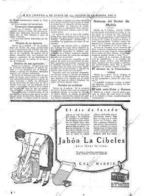 ABC MADRID 25-06-1925 página 8