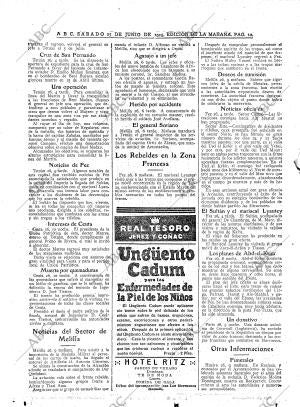 ABC MADRID 27-06-1925 página 10