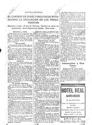 ABC MADRID 27-06-1925 página 11