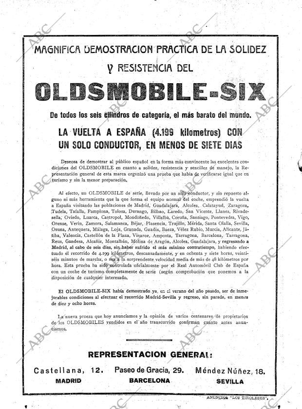 ABC MADRID 27-06-1925 página 12