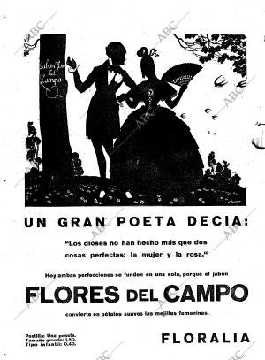 ABC MADRID 27-06-1925 página 2
