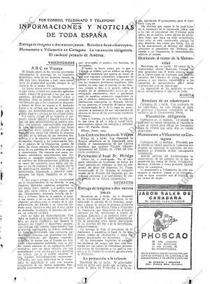 ABC MADRID 27-06-1925 página 21