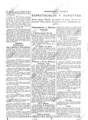 ABC MADRID 27-06-1925 página 26