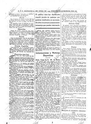 ABC MADRID 27-06-1925 página 28