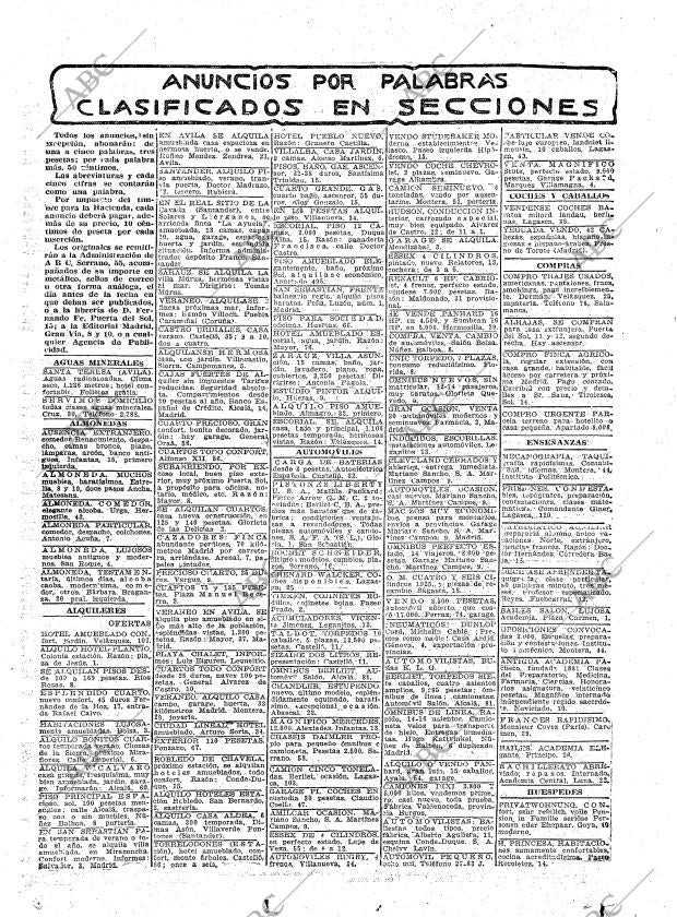 ABC MADRID 27-06-1925 página 29