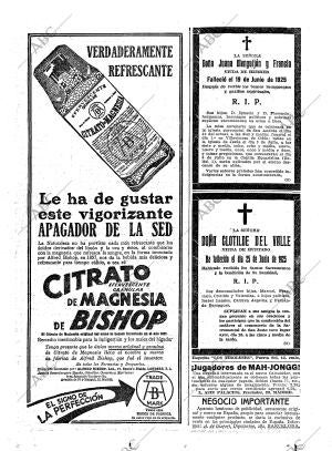 ABC MADRID 27-06-1925 página 31