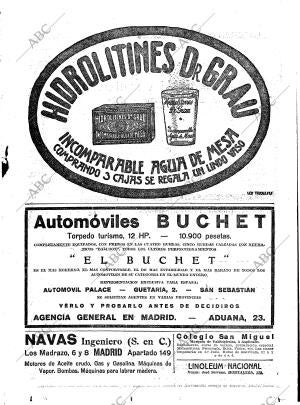 ABC MADRID 27-06-1925 página 33