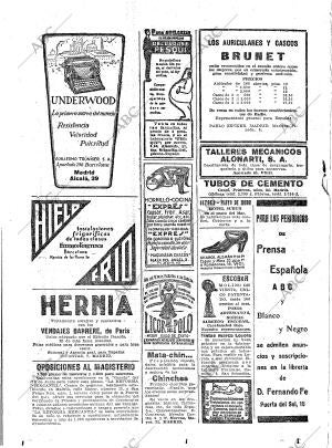 ABC MADRID 27-06-1925 página 34