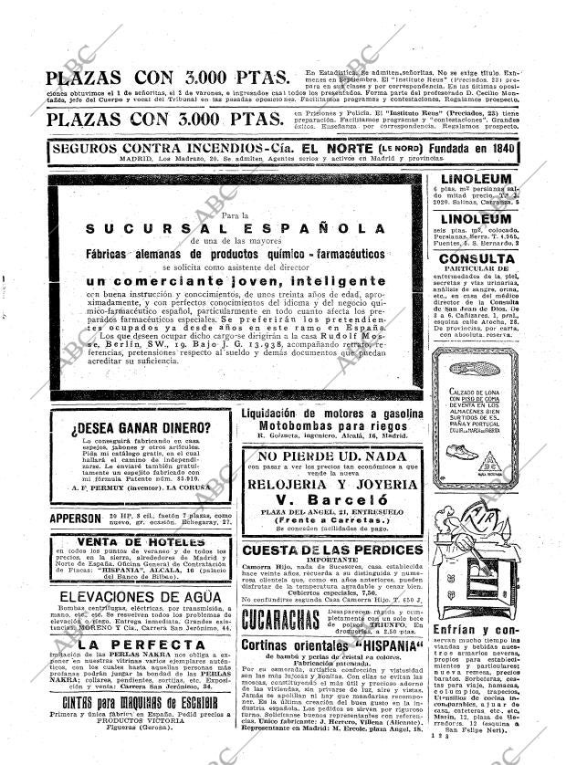 ABC MADRID 27-06-1925 página 35