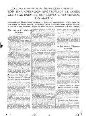 ABC MADRID 27-06-1925 página 7