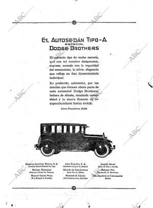 ABC MADRID 27-06-1925 página 8
