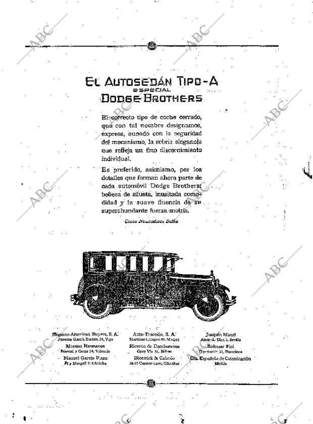 ABC MADRID 27-06-1925 página 8