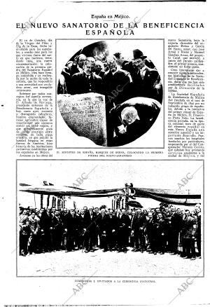 ABC MADRID 28-06-1925 página 12