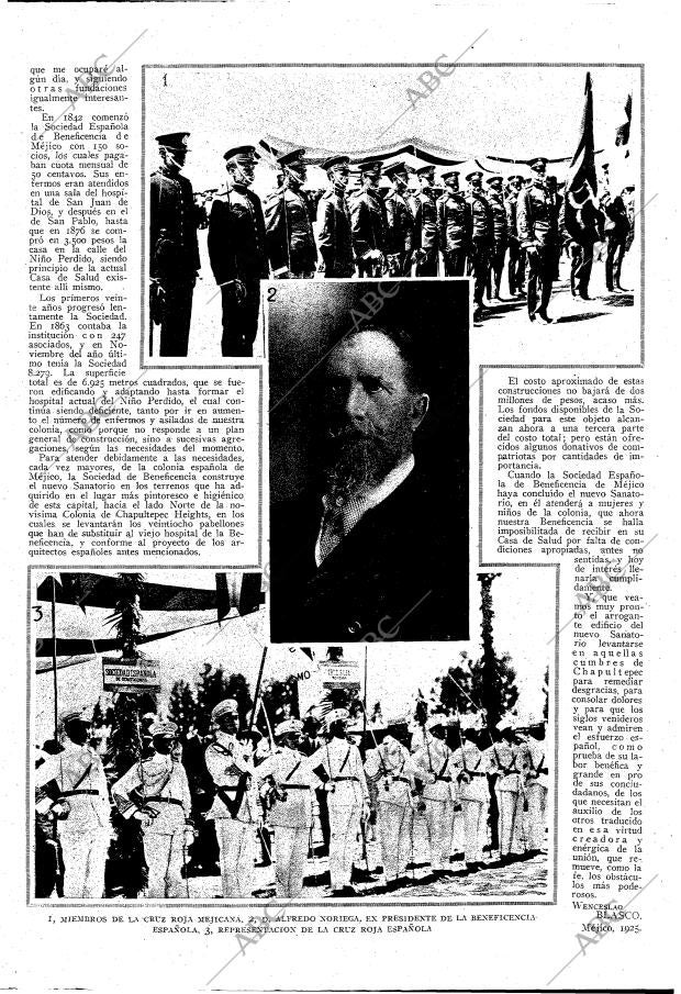 ABC MADRID 28-06-1925 página 13