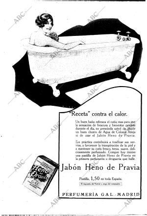 ABC MADRID 28-06-1925 página 14