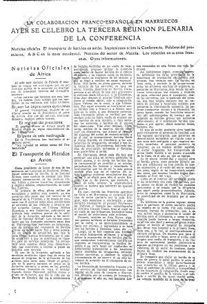 ABC MADRID 28-06-1925 página 15
