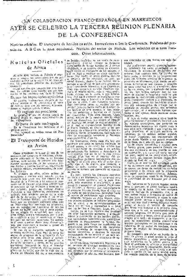 ABC MADRID 28-06-1925 página 15