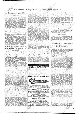 ABC MADRID 28-06-1925 página 17
