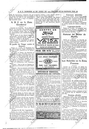 ABC MADRID 28-06-1925 página 18