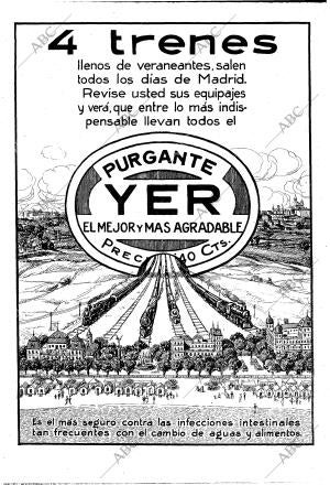 ABC MADRID 28-06-1925 página 2