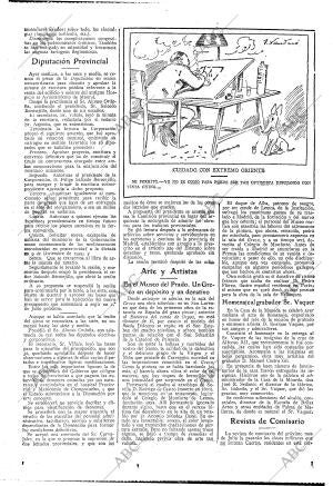 ABC MADRID 28-06-1925 página 23