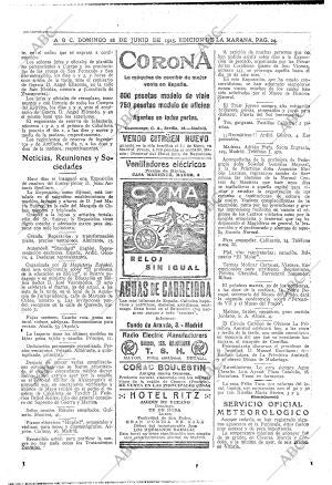 ABC MADRID 28-06-1925 página 24