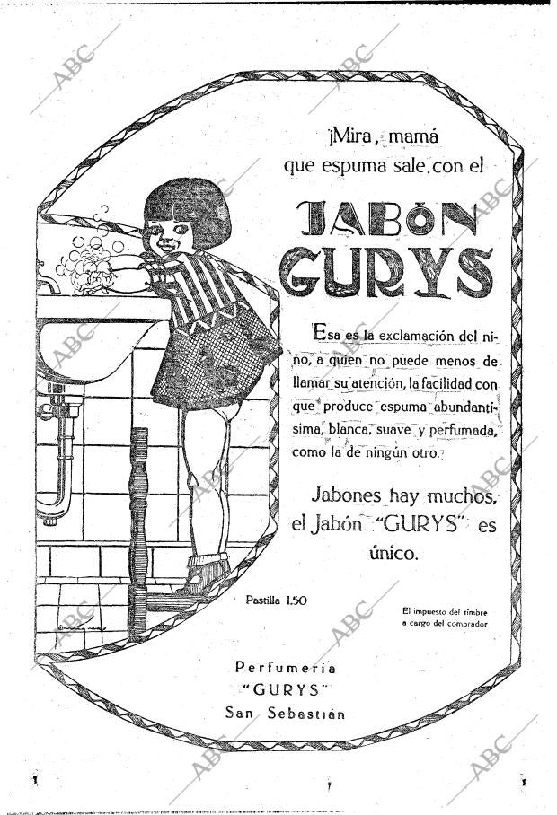 ABC MADRID 28-06-1925 página 26