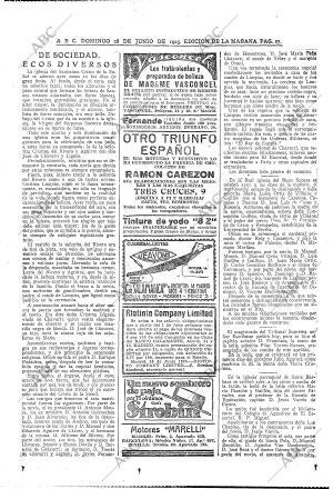 ABC MADRID 28-06-1925 página 27