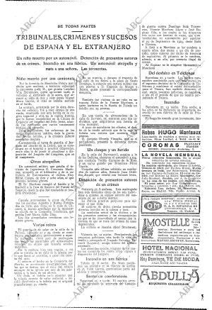 ABC MADRID 28-06-1925 página 29