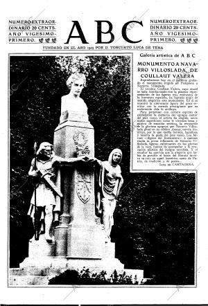 ABC MADRID 28-06-1925 página 3
