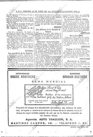 ABC MADRID 28-06-1925 página 32