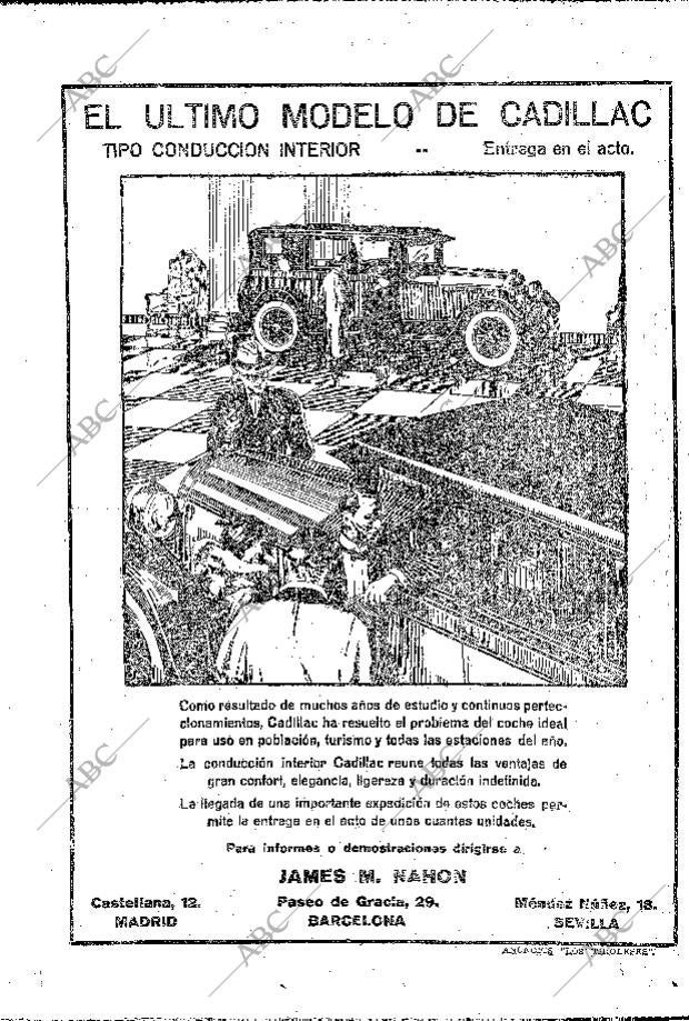 ABC MADRID 28-06-1925 página 34