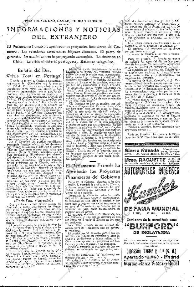 ABC MADRID 28-06-1925 página 35