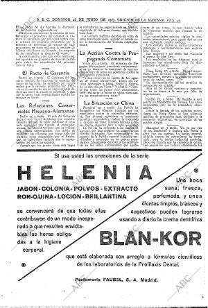 ABC MADRID 28-06-1925 página 36