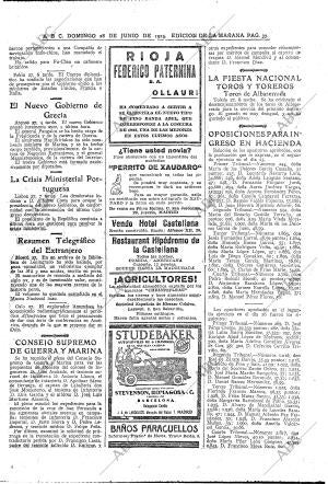 ABC MADRID 28-06-1925 página 37