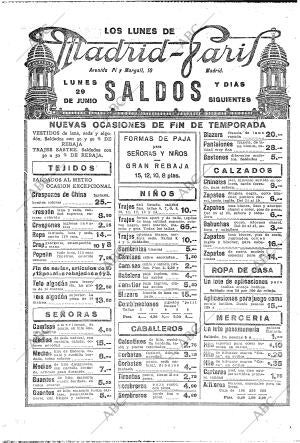 ABC MADRID 28-06-1925 página 38